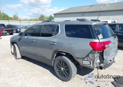2019 GMC Acadia Slt-1 from USA, damaged, VIN 1GKKNMLA6KZ204083